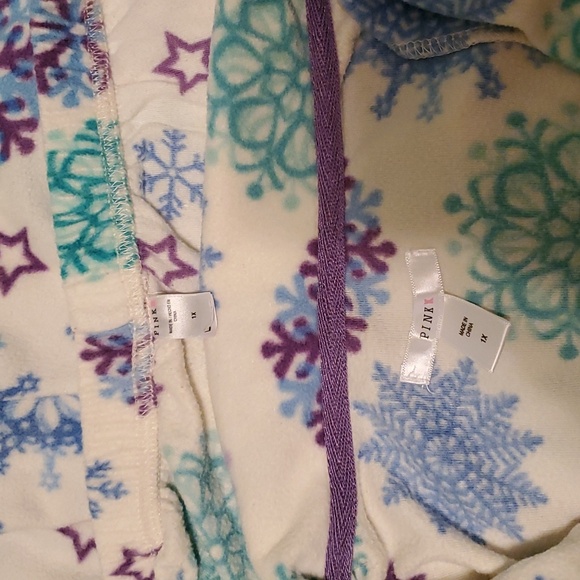 Soft Flannel PJ Set - Picture 3 of 6